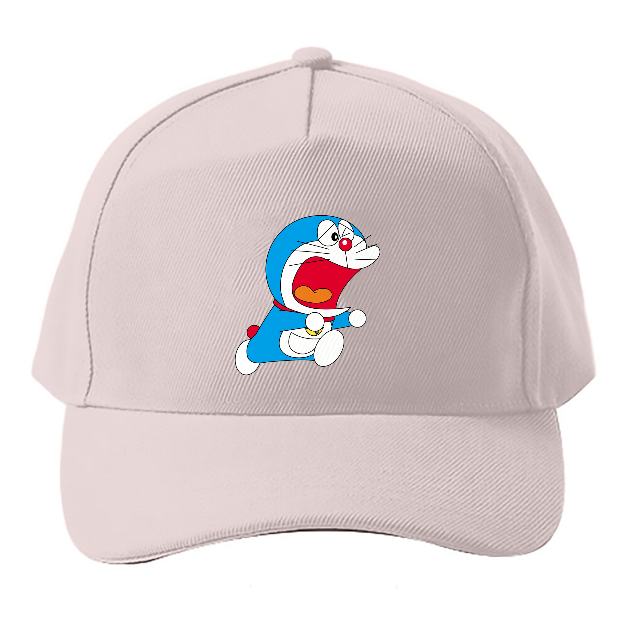 （画像用） ドラえもん Doraemon ベースボールキャップ 綿100％ 男女兼用 帽子 スポーツ